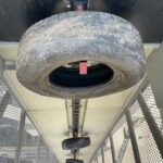 Tire Feed System – Phase Two – Sephaku Cement, South Africa
