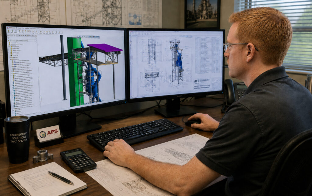 AFS Technology engineering design services